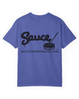 Break Through Sauce Warehouse Unisex T-Shirt