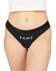 LUMI NOUS WOMEN'S THONG