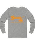 Sauce Warehouse Unisex Long Sleeve Tee