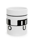 LUMI NOUS CERAMIC COFFEE MUG