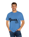 Break Through Sauce Warehouse Unisex T-Shirt