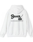 Break Through Hoodie - Sauce Warehouse Collection