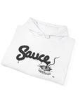Break Through Hoodie - Sauce Warehouse Collection