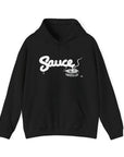 Break Through Hoodie - Sauce Warehouse Collection