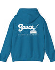 Break Through Hoodie - Sauce Warehouse Collection