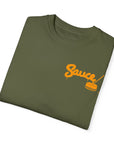 Sauce Warehouse Minimalist Unisex T-Shirt