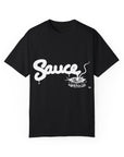 Break Through Sauce Warehouse Unisex T-Shirt