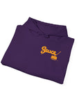 Sauce Warehouse Minimalist Unisex Hoodie