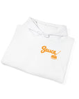 Sauce Warehouse Minimalist Unisex Hoodie