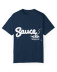 Break Through Sauce Warehouse Unisex T-Shirt