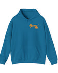 Sauce Warehouse Minimalist Unisex Hoodie