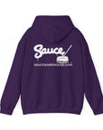 Break Through Hoodie - Sauce Warehouse Collection
