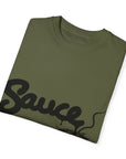 Break Through Sauce Warehouse Unisex T-Shirt