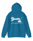 Break Through Hoodie - Sauce Warehouse Collection