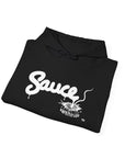Break Through Hoodie - Sauce Warehouse Collection