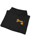 Sauce Warehouse Minimalist Unisex Hoodie