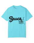 Break Through Sauce Warehouse Unisex T-Shirt