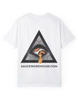 Break Through V2 Sauce Warehouse Unisex T-Shirt