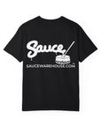 Break Through Sauce Warehouse Unisex T-Shirt