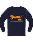 Sauce Warehouse Unisex Long Sleeve Tee