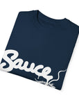 Break Through Sauce Warehouse Unisex T-Shirt