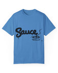 Break Through Sauce Warehouse Unisex T-Shirt