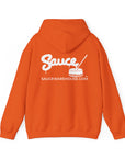 Break Through Hoodie - Sauce Warehouse Collection