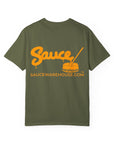 Sauce Warehouse Minimalist Unisex T-Shirt