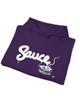 Break Through V2 Hoodie - Sauce Warehouse Collection