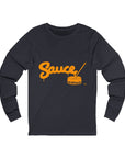 Sauce Warehouse Unisex Long Sleeve Tee
