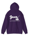 Break Through Hoodie - Sauce Warehouse Collection