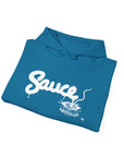 Break Through Hoodie - Sauce Warehouse Collection