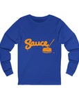 Sauce Warehouse Unisex Long Sleeve Tee