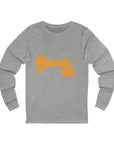 Sauce Warehouse Unisex Long Sleeve Tee