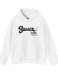 Break Through Hoodie - Sauce Warehouse Collection