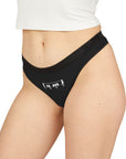 LUMI NOUS WOMEN'S THONG