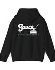 Break Through Hoodie - Sauce Warehouse Collection