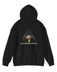 Break Through V2 Hoodie - Sauce Warehouse Collection