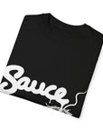 Break Through Sauce Warehouse Unisex T-Shirt