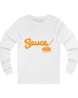 Sauce Warehouse Unisex Long Sleeve Tee