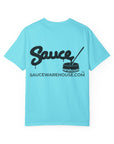 Break Through Sauce Warehouse Unisex T-Shirt