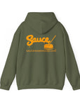 Sauce Warehouse Genuine Extract Hoodie
