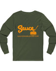 Sauce Warehouse Unisex Long Sleeve Tee