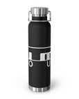 LUMI NOUS INSULATED 22oz COPPER WATER BOTTLE