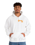 Sauce Warehouse Minimalist Unisex Hoodie