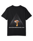 Break Through V2 Sauce Warehouse Unisex T-Shirt
