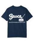 Break Through Sauce Warehouse Unisex T-Shirt