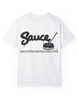 Break Through Sauce Warehouse Unisex T-Shirt