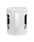 LUMI NOUS CERAMIC COFFEE MUG
