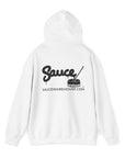Break Through Hoodie - Sauce Warehouse Collection